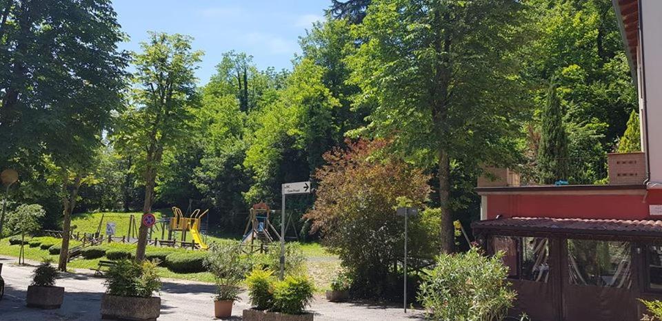 Piccadilly Hotel Sant'Andrea Bagni ภายนอก รูปภาพ