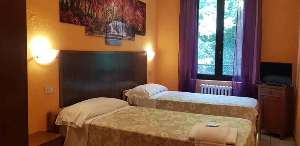Piccadilly Hotel Sant'Andrea Bagni ภายนอก รูปภาพ