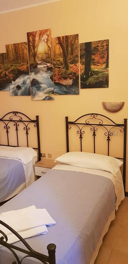 Piccadilly Hotel Sant'Andrea Bagni ภายนอก รูปภาพ