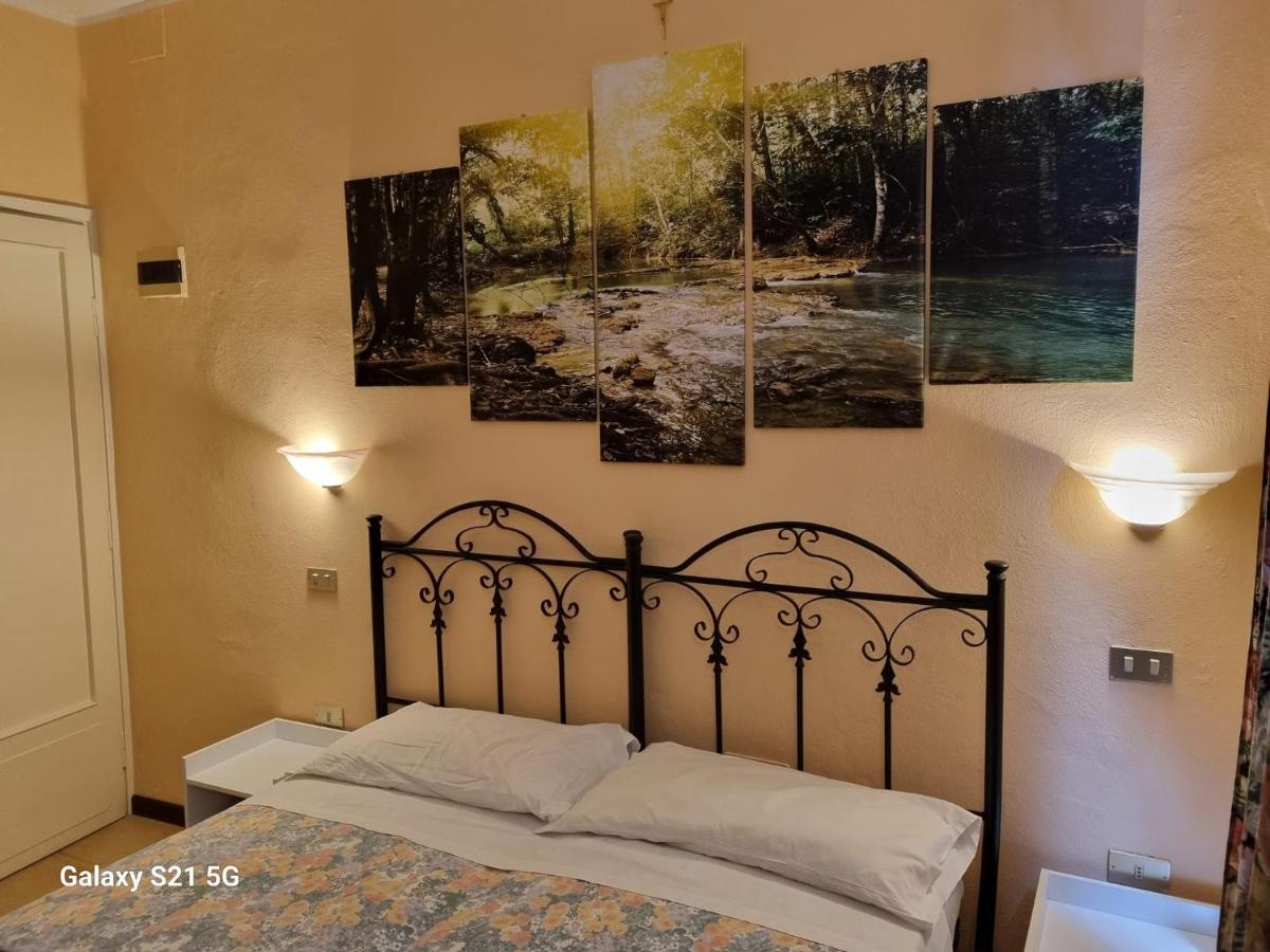 Piccadilly Hotel Sant'Andrea Bagni ภายนอก รูปภาพ