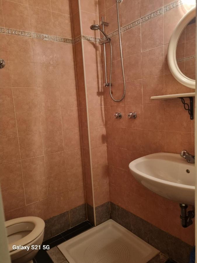Piccadilly Hotel Sant'Andrea Bagni ภายนอก รูปภาพ